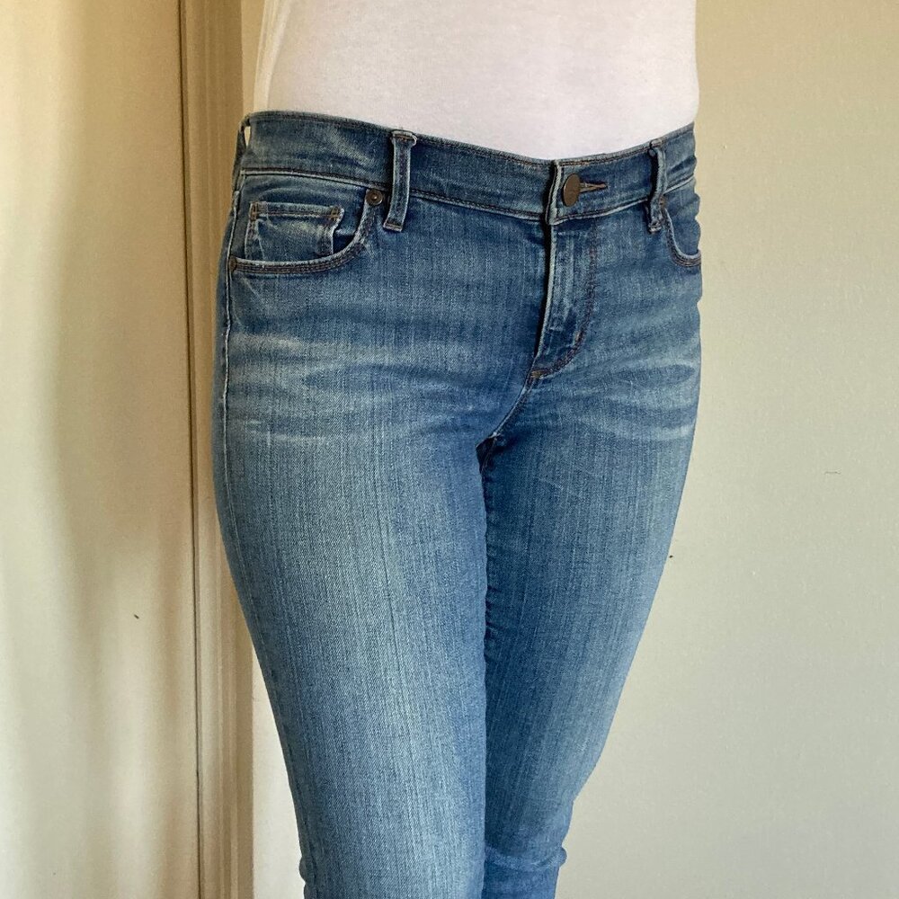 LOFT Bootcut Jeans - Picture 2 of 9